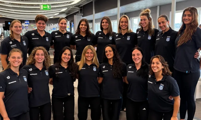 Η Εθνική πόλο γυναικών μπαίνει στο World Cup με πρώτο τεστ την Ιταλία και στόχο το εισιτήριο για το Σίδνεϊ