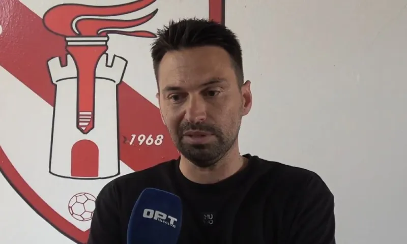 Κουτρομάνος: «Ό,τι χάσαμε σήμερα, το παίρνουμε την Κυριακή»