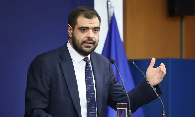 Παύλος Μαρινάκης: «Άδειασε» Χρυσοχοΐδη – Φλωρίδη για την επίθεση του 89χρονου πιστολέρο - «Ήταν ένα προβληματικό περιστατικό»