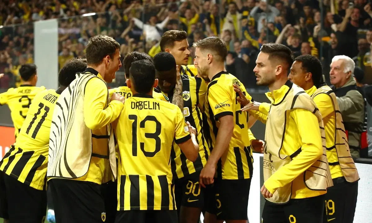 podosfairo, aek, nikolic