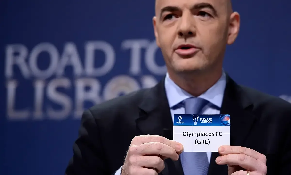 Gianni Infantino