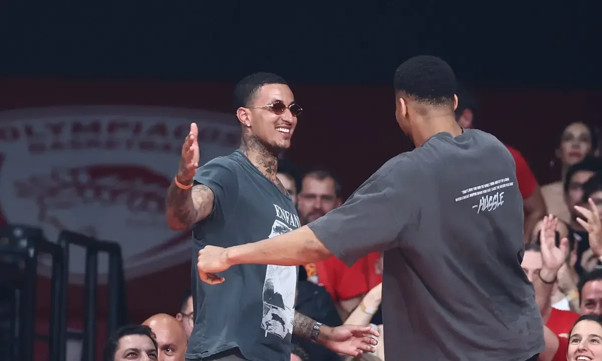kail kouzma, sef, olympiacos