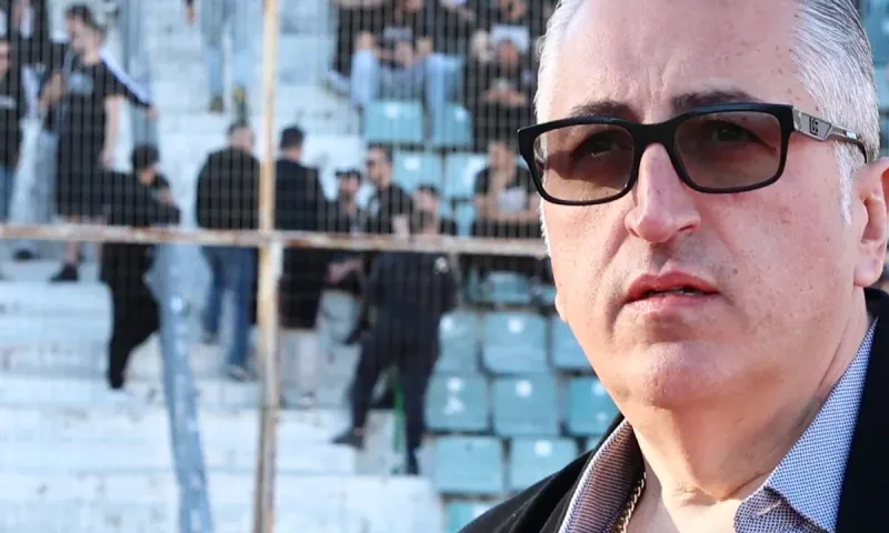 Ο Μπούσης έδωσε το μεγαλύτερο πριμ στην ιστορία του ΟΦΗ μετά την κατάκτηση του Κυπέλλου