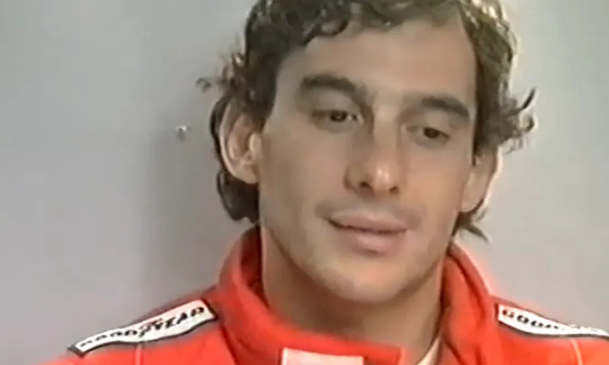 Ayrton Senna