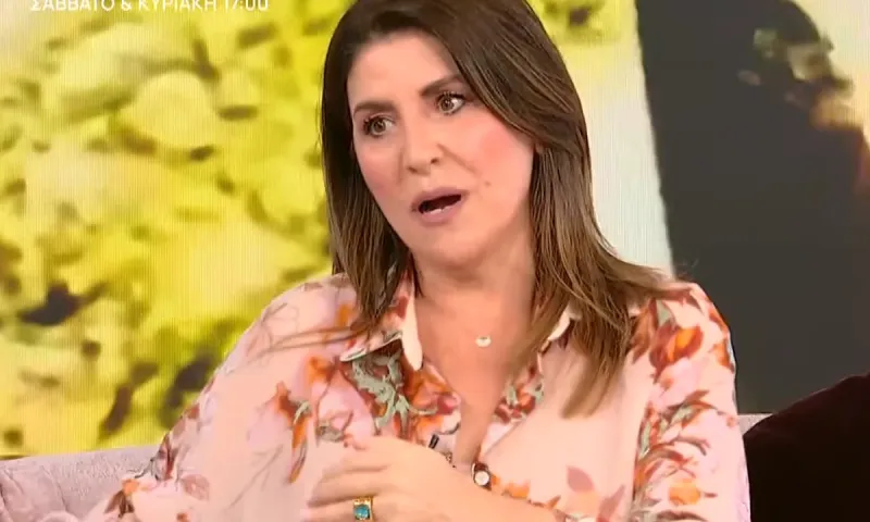 Η Στέλλα Κονιτοπούλου άλλαξε το στυλ της όταν βγήκε στις μεγάλες πίστες : ήμουνα πολύ νησιώτικα ντυμένη (video)