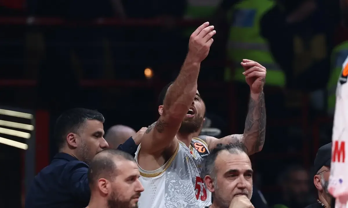 mike james, olympiacos, monaco