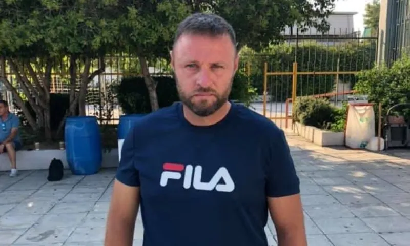 Σπάθας: «Ευχαριστώ πολύ τη διοίκηση για την απόλυτη εμπιστοσύνη της!»