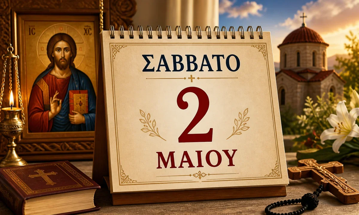 giorti eortologio eortologio 2 maiou