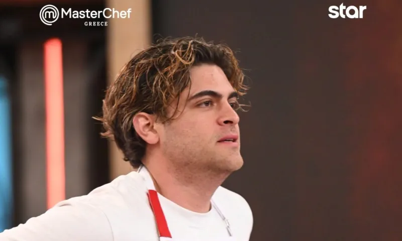 MasterChef: Επιτέλους ο Πάνος ξύπνησε!