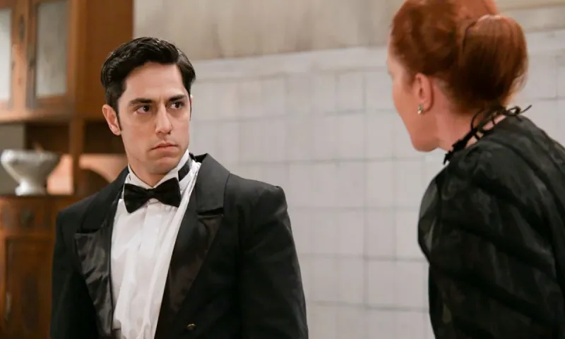 Grand Hotel Spoiler: Ένας θάνατος κάνει τον Νικόλα να καταρρεύσει, άνοιγει έρευνα ο αστυνόμος