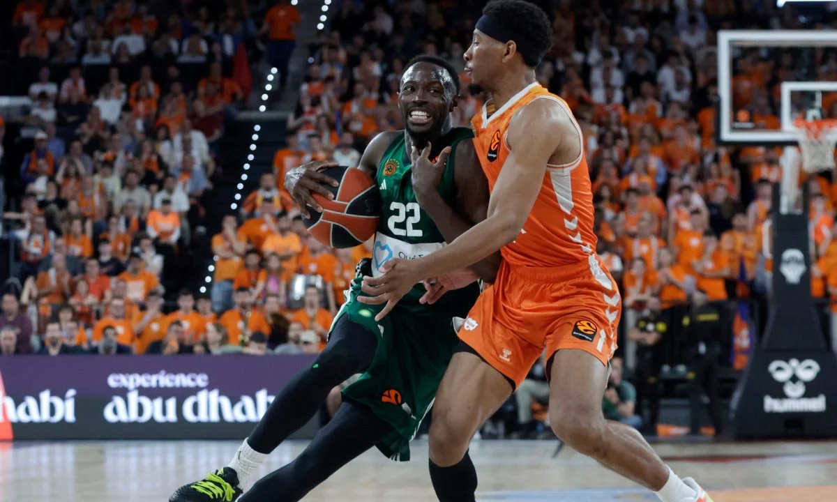 Παναθηναϊκός: Θέλει Final Four στην… Ισπανία και όχι στο ΟΑΚΑ
