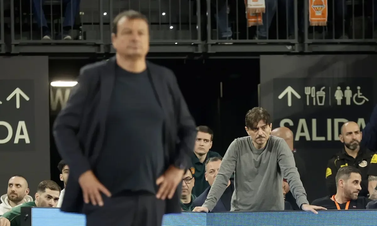 dimitris giannakopoulos, panathinaikos, valenthia
