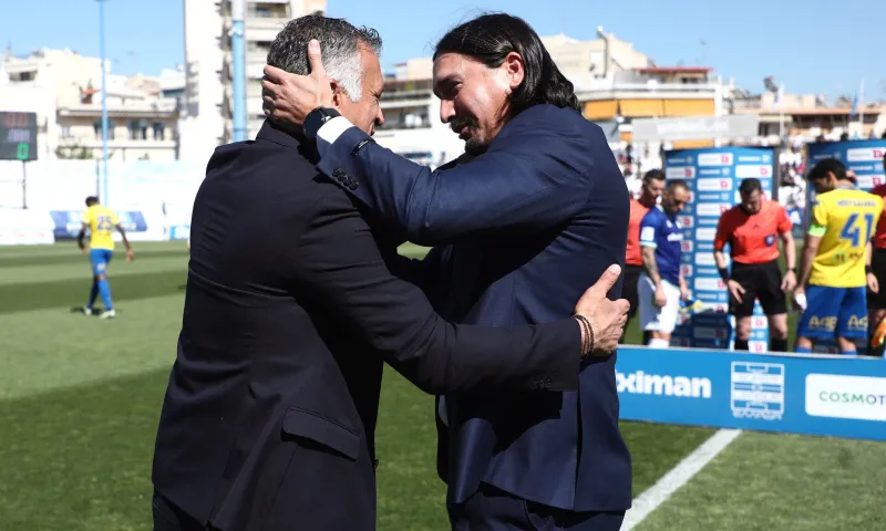 Ετοιμοπόλεμος ο Παιναιτωλικός για το ματς με την Κηφισιά!