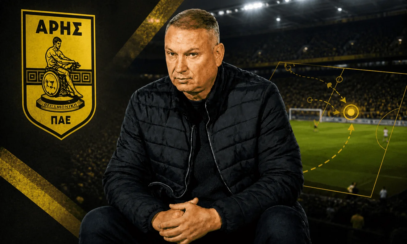aris ofi podosfairo superleague