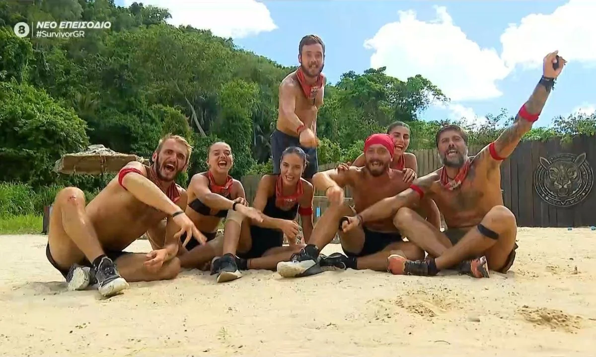 Survivor 3-5 spoiler : Ποιος κερδίζει την 1η ασυλία; - Τι δείχνει το trailer