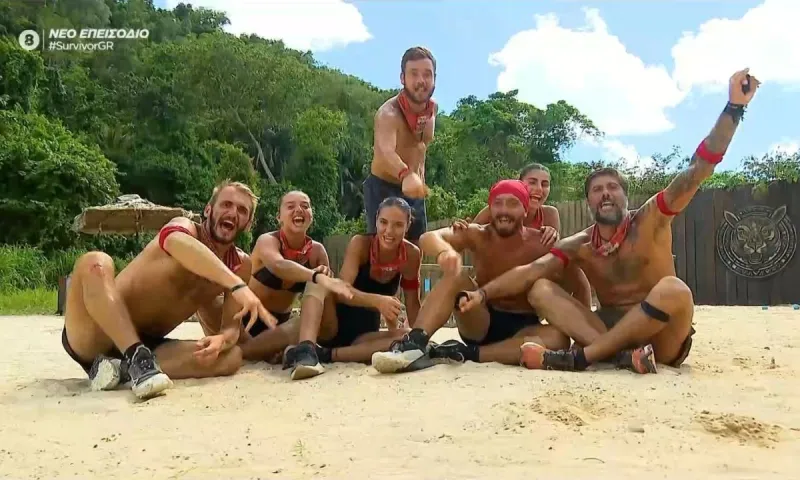 Survivor 3-5 spoiler : Ποιος κερδίζει την 1η ασυλία; - Τι δείχνει το trailer