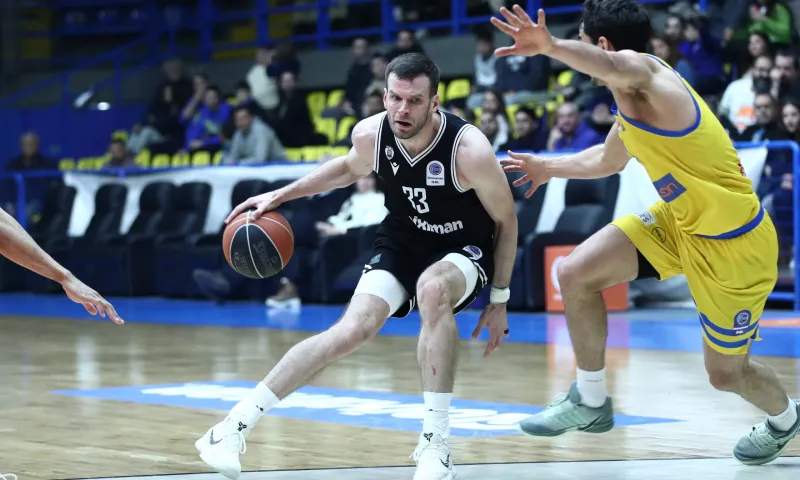 ΠΑΟΚ - Περιστέρι : Σε ποιο κανάλι παίζει σήμερα ο αγώνας