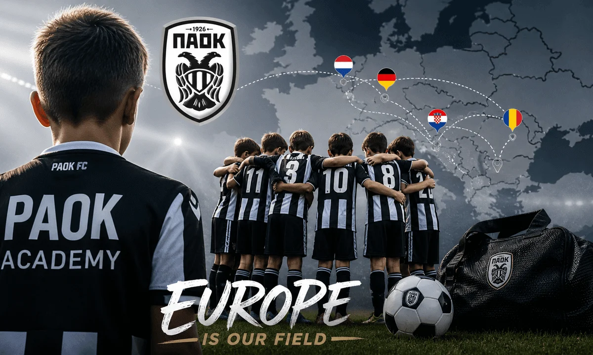 paok paok academy podosfairo akadimies podosfairoy