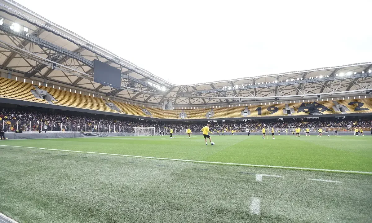 aek, kosmos