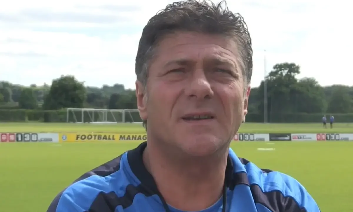 walter mazzarri, iraklis