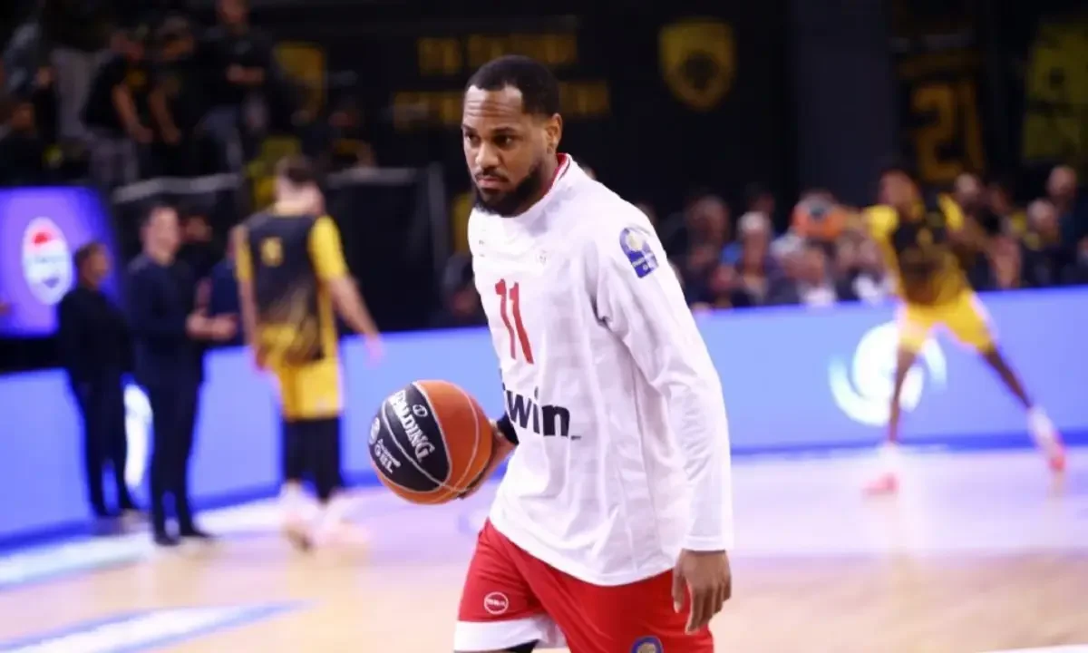monte morris, olympiacos