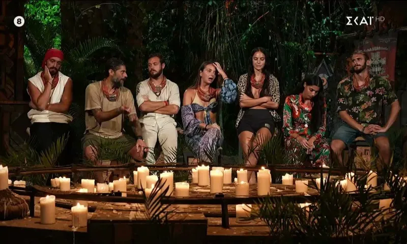 Survivor spoiler αποχώρηση 3/5 : Τα φαβορί για υποψήφιοι!