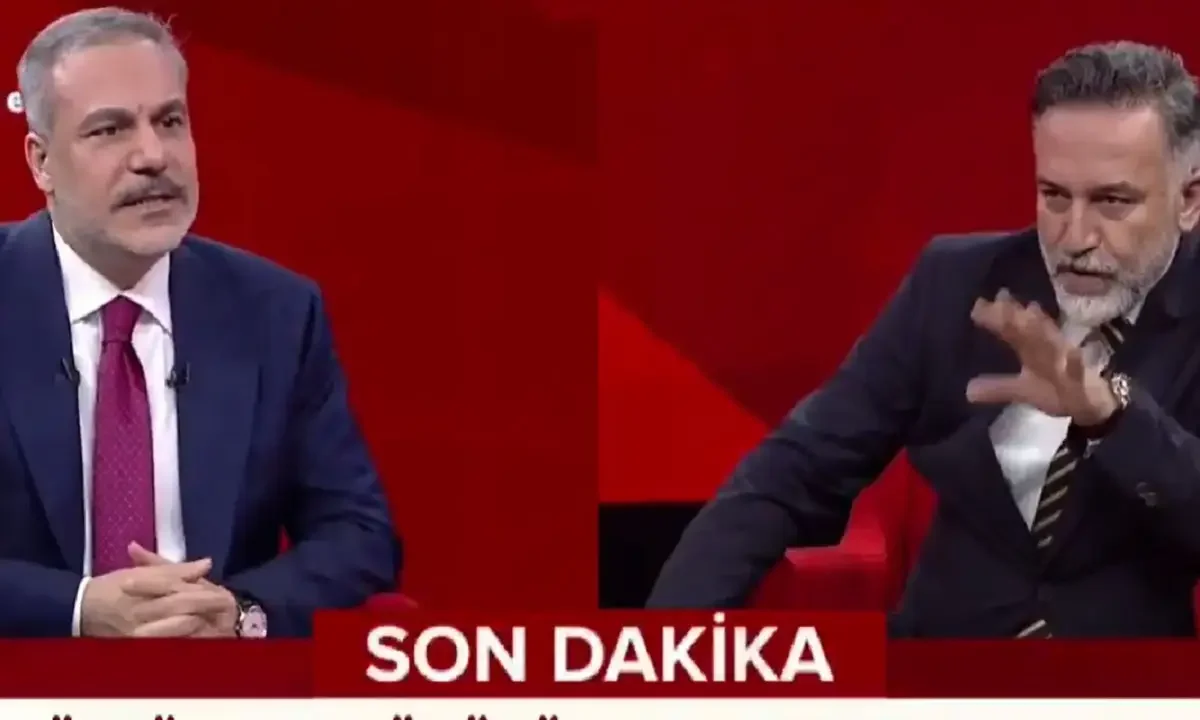 hakan fidan, turkiye