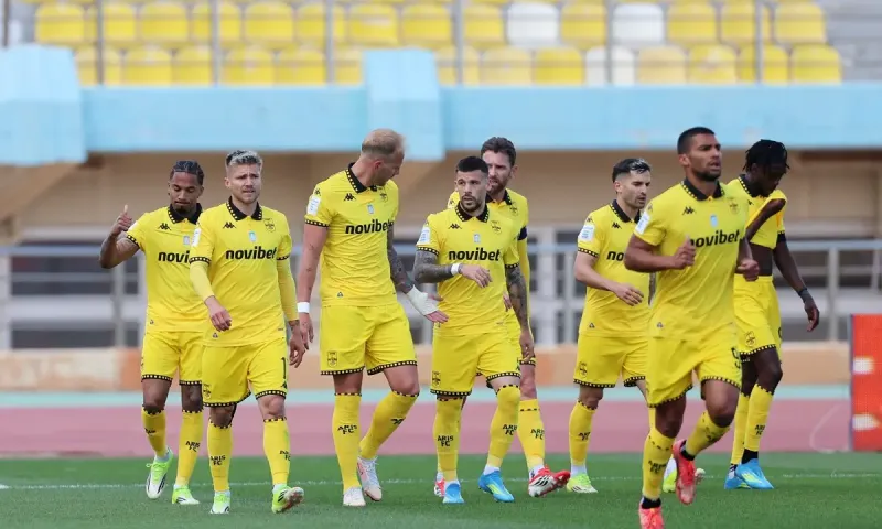 ΟΦΗ - Άρης 0-2: Τώρα που... σοβαρεύτηκε είναι αργά