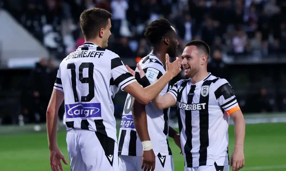 paok olympiacos