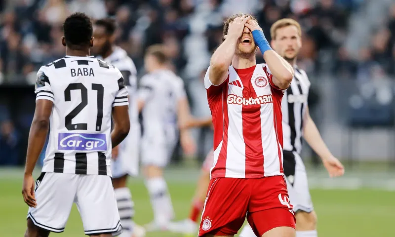 ΠΑΟΚ – Ολυμπιακός 3-1: Τα γκολ και τα highlights που έκριναν το ντέρμπι (vid)