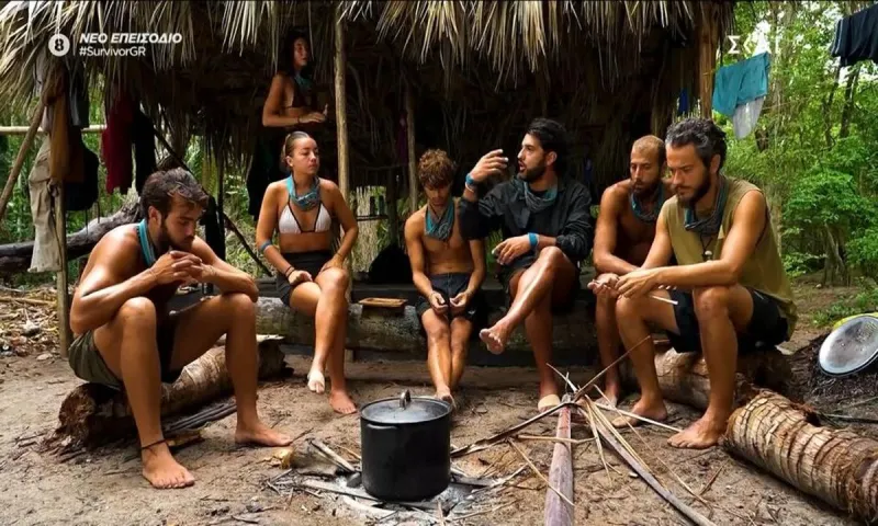 Survivor: «1,90 παλικάρι αλλά μόνο γκρίνια» – Η Ιωάννα δεν χαρίστηκε στον Μάνο