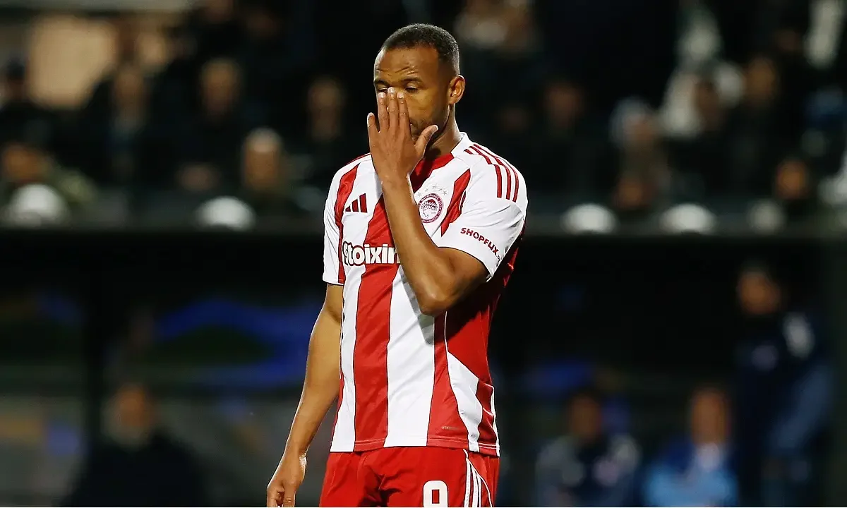 ajoub el caabi, olympiacos, paok