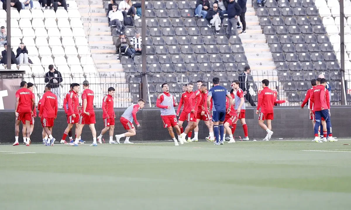 olympiacos, paok