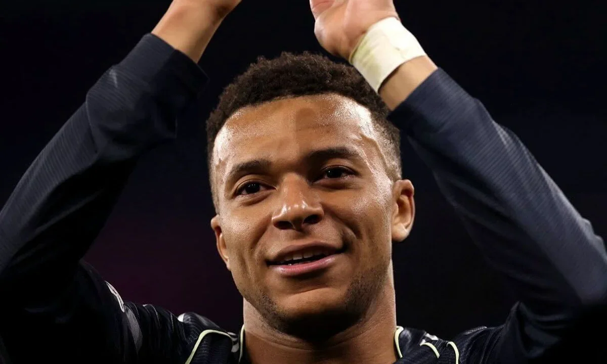 Kylian Mbappé