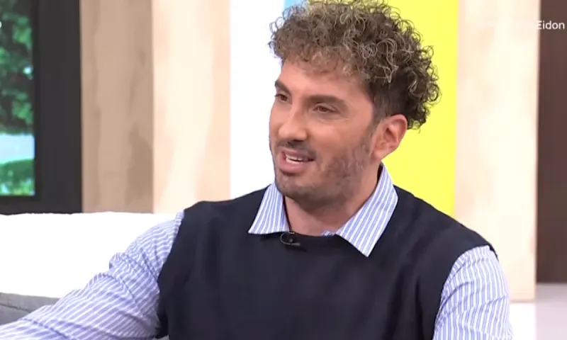 Τι κάνει σήμερα ο Ιωάννης Μελισσανίδης (video)
