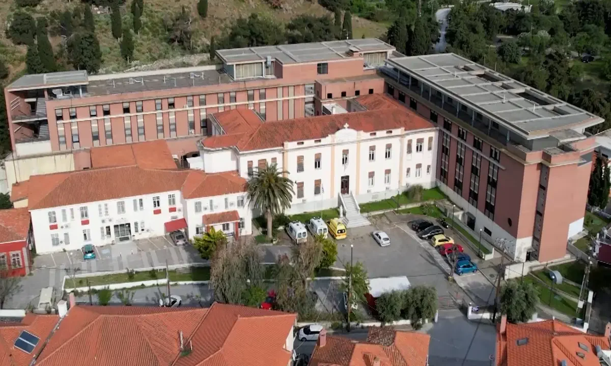 Λήμνος: Την τραγική έλλειψη προσωπικού και την απουσία βασικών ιατρικών ειδικοτήτων κατήγγειλε ο πρόεδρος της ΠΟΕΔΗΝ, Μιχάλης Γιαννάκος.