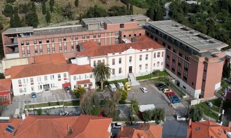 ΕΣΥ: Στον αέρα το νοσοκομείο Λήμνου, έμεινε χωρίς αναισθησιολόγο – Τραυματίστηκε και δεν υπήρχε κανείς να την αντικαταστήσει