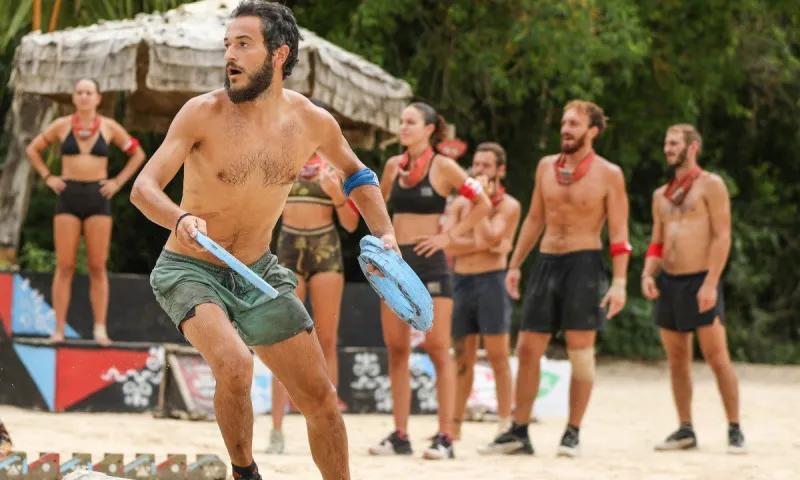 Survivor spoiler 4-5 : ΟΡΙΣΤΙΚΟ και ΚΛΕΙΔΩΜΕΝΟ! Αυτοί κερδίζουν την 2η ασυλία!