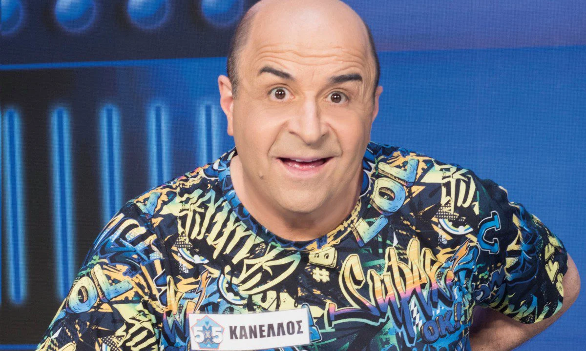Σταθερά στην κορυφή ο Μάρκος Σεφερλής, με το Markos by Night να κερδίζει ξανά την τηλεθέαση το Σάββατο. πρώτος στην τηλεθεαση