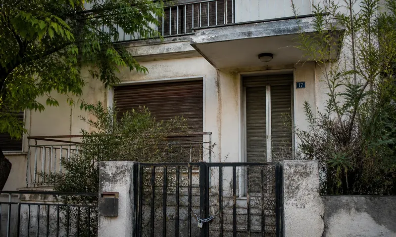 Κλειστές κατοικίες: Μόλις 1 στις 10 αξιοποιήσιμη στην Ελλάδα