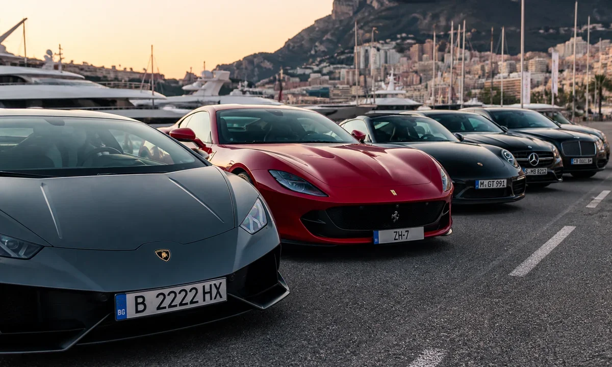 AADE forodiafigi super cars ksenes pinakides