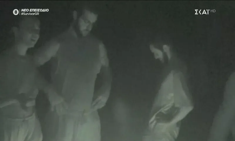 Survivor: Ένταση χωρίς όρια στην καλύβα – «Άντε γ... ρε Benzy»