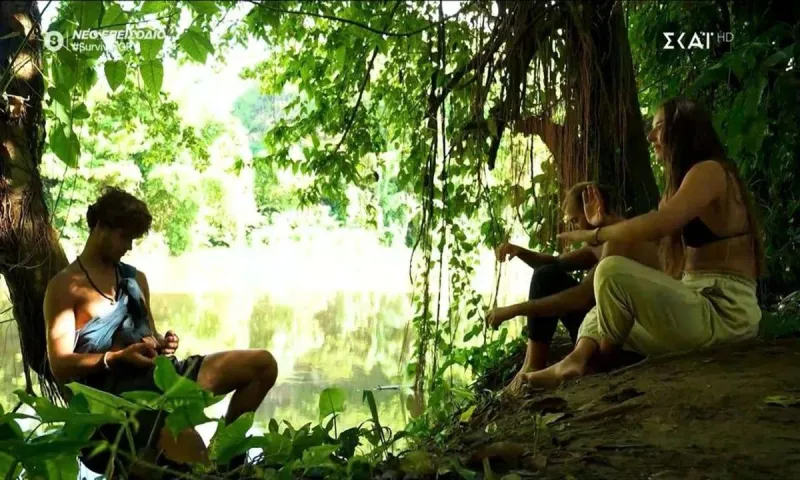 Survivor: Νέα έκρηξη ανάμεσα σε Μαντίσα και Σηφάκη – «Περνιέται και για έξυπνος»