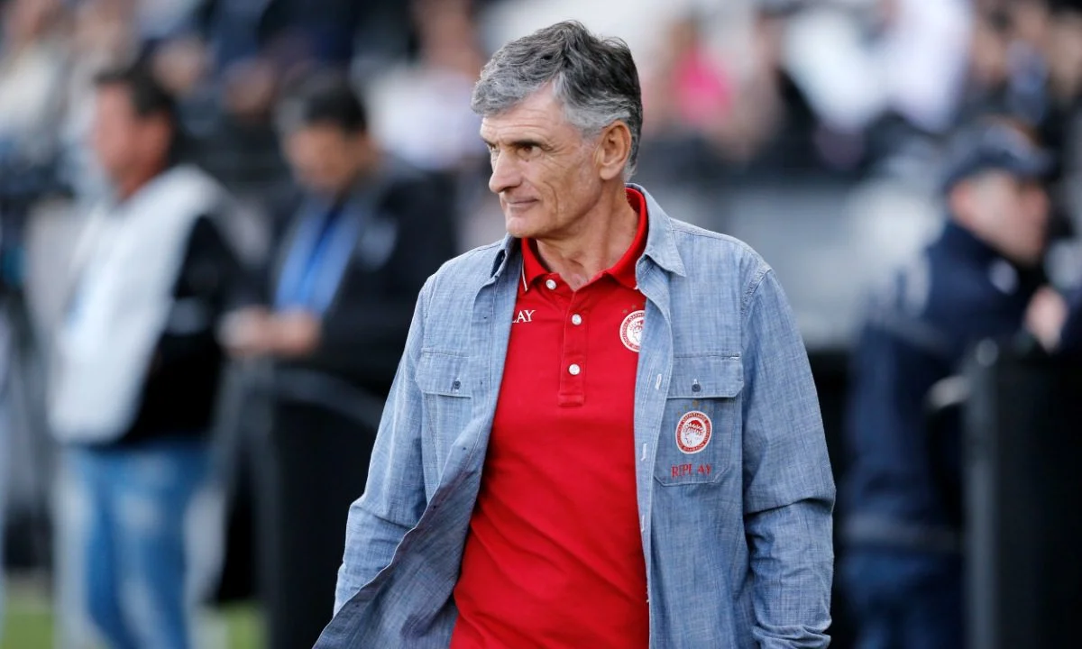 Ολυμπιακός : Καμία απόφαση (και συζήτηση) για τον Μεντιλίμπαρ