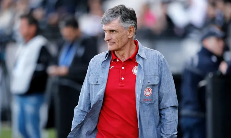 Ολυμπιακός : Καμία απόφαση (και συζήτηση) για τον Μεντιλίμπαρ