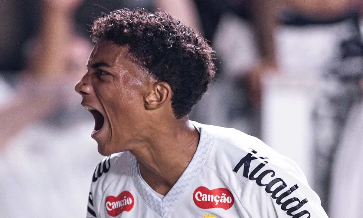 Σάντος Robinho Jr.