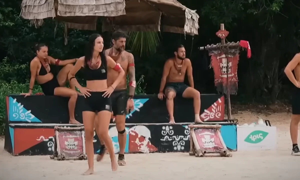 Survivor τηλεθέαση