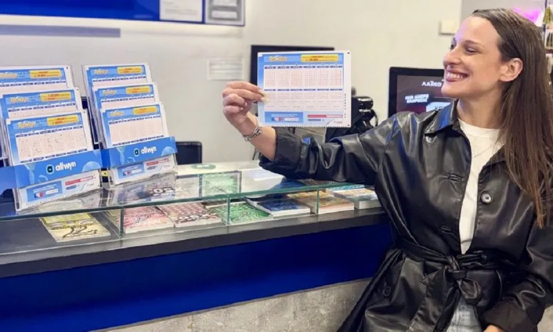 Mega τζακ ποτ 8,6 εκατ. ευρώ στο ΤΖΟΚΕΡ – Απόψε στις 22:00 η κλήρωση, κατάθεση δελτίων στα καταστήματα Allwyn και μέσω διαδικτύου έως τις 21:30