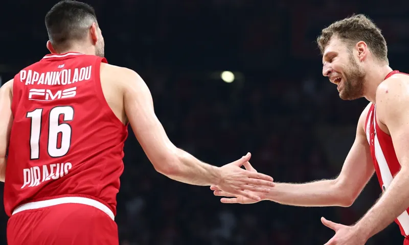 Διπλό στο Πριγκιπάτο και είσοδος στο Final-4 για τον Ολυμπιακό με ειδικά στοιχήματα!