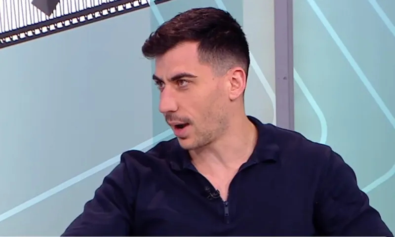 Ο Φειδίας Παναγιώτου άργησε στην εκπομπή γιατί... κατέθετε τα λεφτά του γάμου (video)